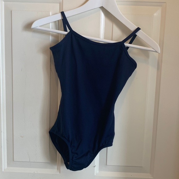 Body Wrappers | Other | Body Wrappers Adult Xs Navy Leotard | Poshmark